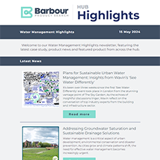 Water Management Highlights: Latest Case Studies, Product News and Featured Products